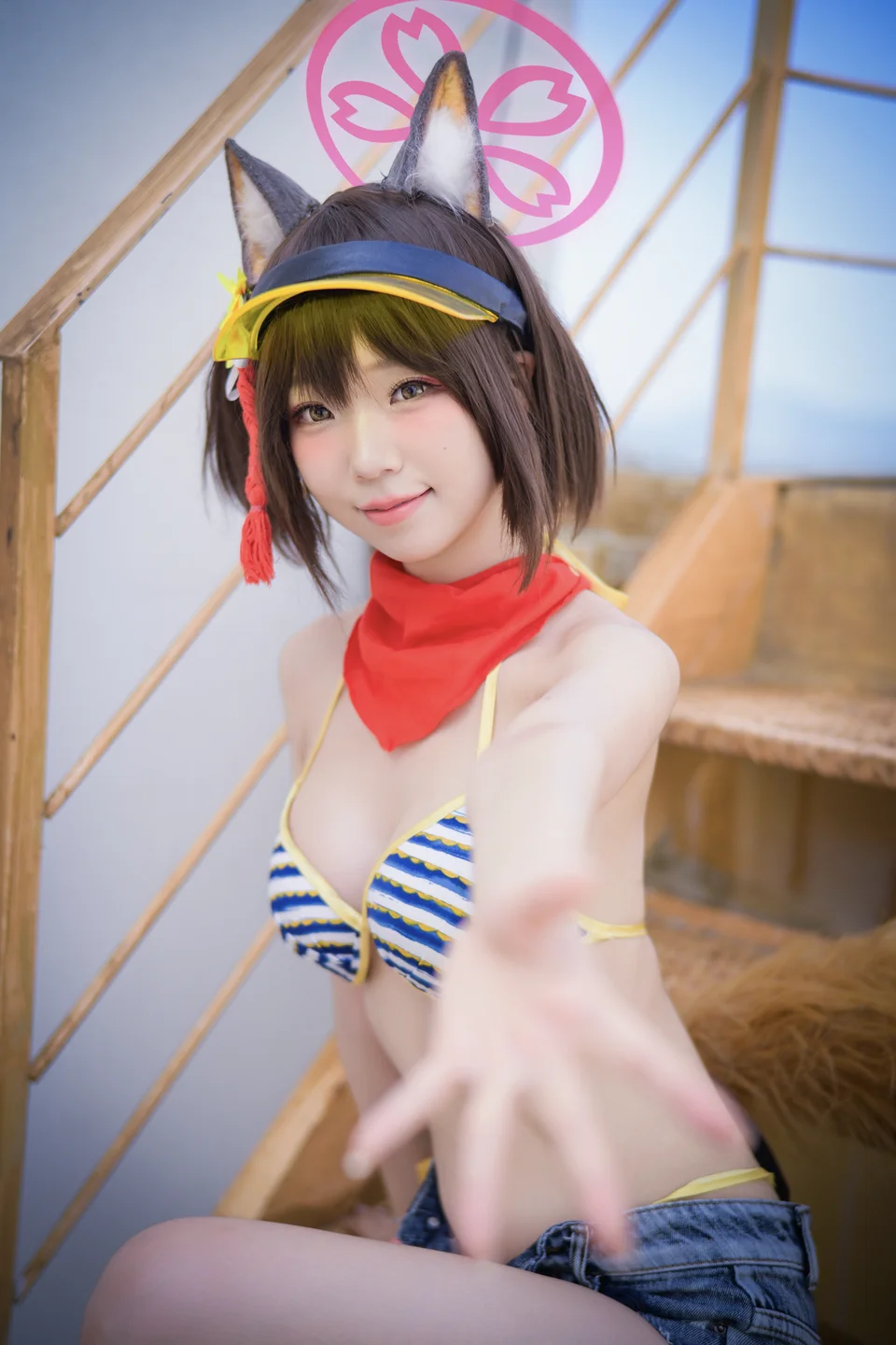 Hattie - No.001 Izuna [37P-464MB] tg@simisebaisi 【丝足阁】009.webp